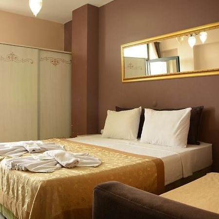 Esra Sultan Petrol Hotel 伊斯坦布尔 外观 照片